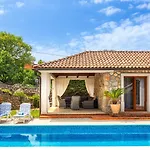 1 With Pool Krk By Guide Villa
