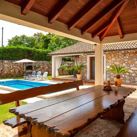 1 With Pool Krk By Guide