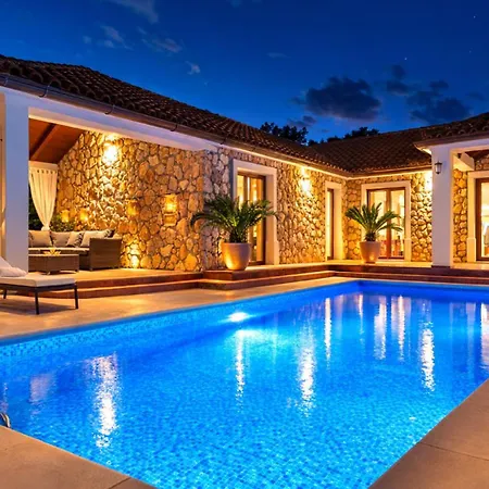 Villa 1 With Pool Krk By Guide