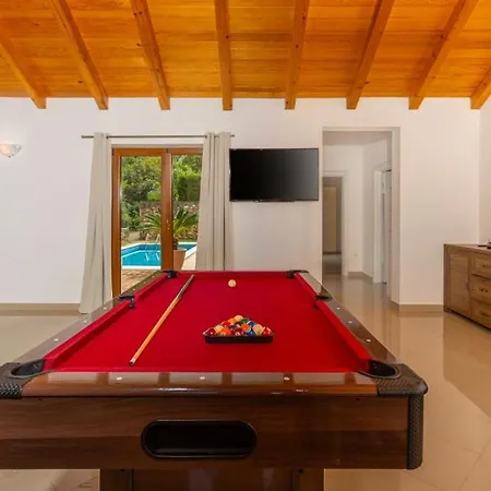 1 With Pool Krk By Guide Gostinjac