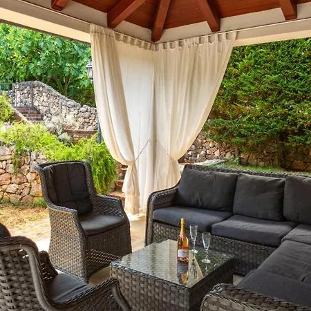 1 With Pool Krk By Guide Villa Gostinjac