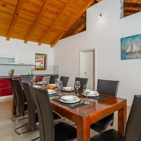 1 With Pool Krk By Guide *