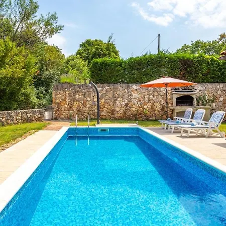 1 With Pool Krk By Guide