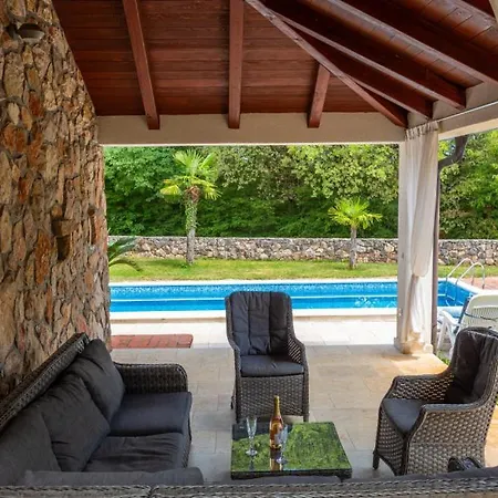 1 With Pool Krk By Guide * Gostinjac