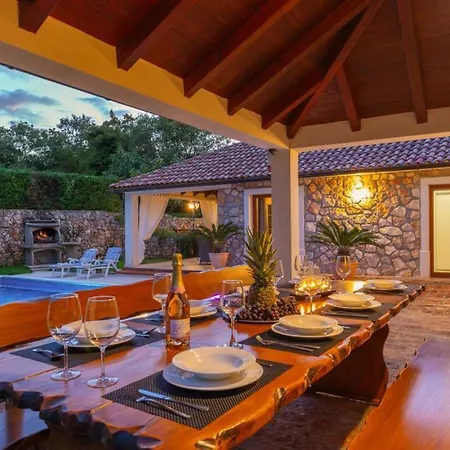 1 With Pool Krk By Guide