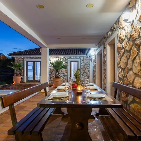 Villa 1 With Pool Krk By Guide *