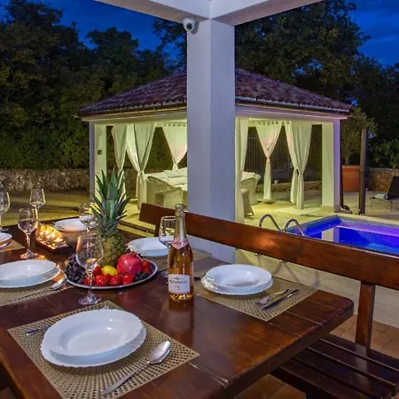 1 With Pool Krk By Guide