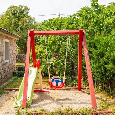 1 With Pool Krk By Guide * Gostinjac