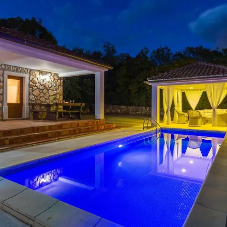 Villa 1 With Pool Krk By Guide *