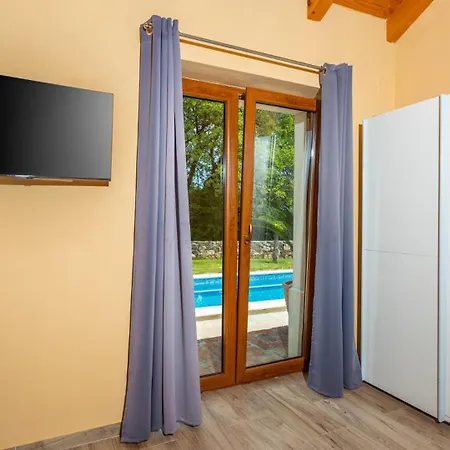 1 With Pool Krk By Guide *