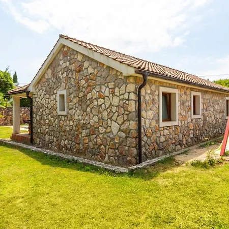 1 With Pool Krk By Guide * Gostinjac