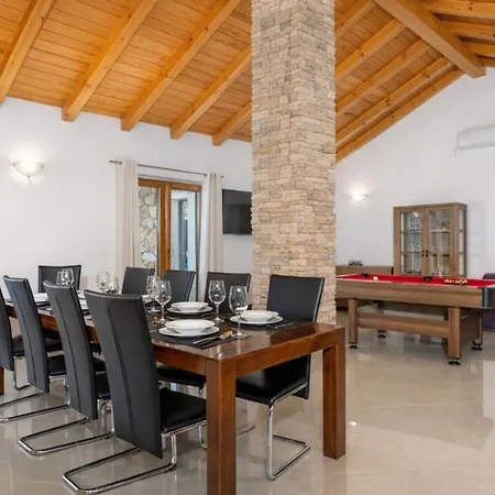 Villa 1 With Pool Krk By Guide *