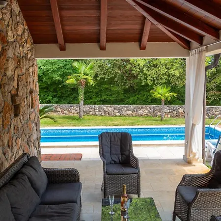 Villa 1 With Pool Krk By Guide